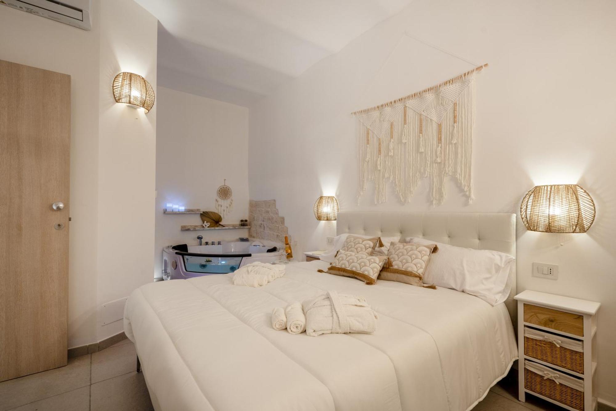 Dimora Giulia Luxury Suite And Room Castellana Grotte Luaran gambar