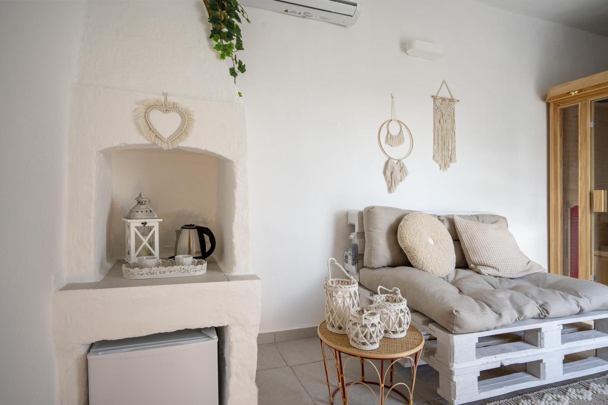 Dimora Giulia Luxury Suite And Room Castellana Grotte Luaran gambar