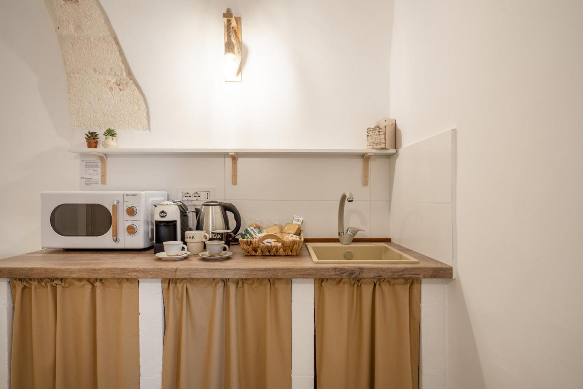 Dimora Giulia Luxury Suite And Room Castellana Grotte Luaran gambar